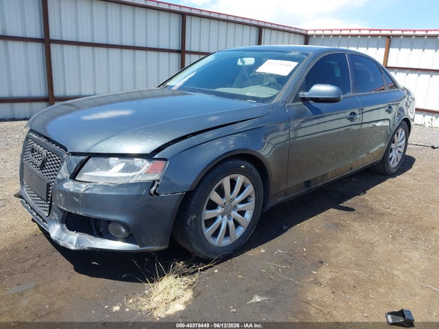 Продажа на аукционе авто 2011 Audi A4 2.0t Premium, vin: WAUAFAFL8BN038492, номер лота: 45378449
