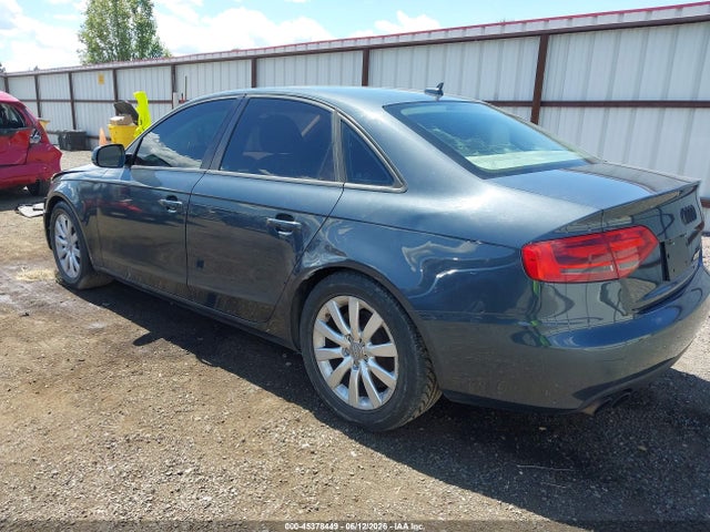 Продажа на аукционе авто 2011 Audi A4 2.0t Premium, vin: WAUAFAFL8BN038492, номер лота: 45378449