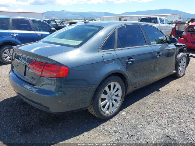 Продажа на аукционе авто 2011 Audi A4 2.0t Premium, vin: WAUAFAFL8BN038492, номер лота: 45378449
