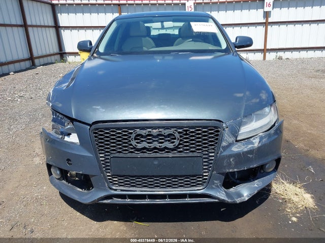 Продажа на аукционе авто 2011 Audi A4 2.0t Premium, vin: WAUAFAFL8BN038492, номер лота: 45378449