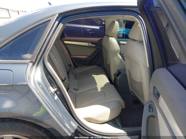 Продажа на аукционе авто 2011 Audi A4 2.0t Premium, vin: WAUAFAFL8BN038492, номер лота: 45378449