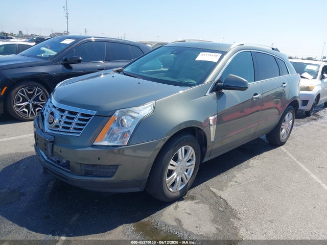 Aukcja sprzedaży 2013 Cadillac Srx Luxury Collection, vin: 3GYFNCE36DS621963, numer aukcji: 45378450