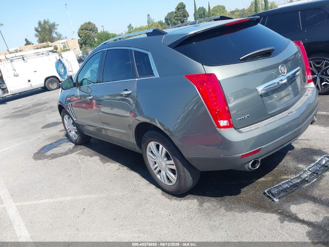 Aukcja sprzedaży 2013 Cadillac Srx Luxury Collection, vin: 3GYFNCE36DS621963, numer aukcji: 45378450