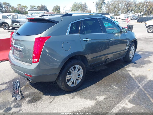 Aukcja sprzedaży 2013 Cadillac Srx Luxury Collection, vin: 3GYFNCE36DS621963, numer aukcji: 45378450