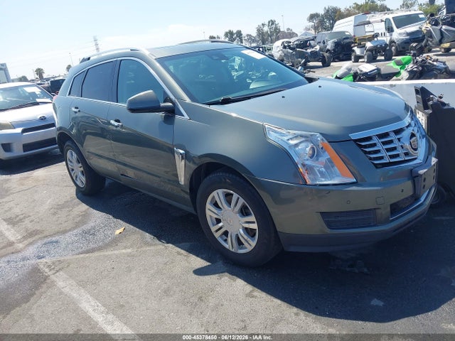 Aukcja sprzedaży 2013 Cadillac Srx Luxury Collection, vin: 3GYFNCE36DS621963, numer aukcji: 45378450