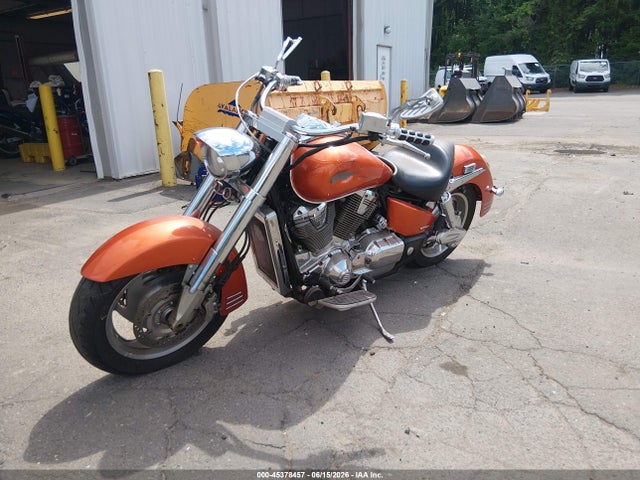 Aukcja sprzedaży 2002 Honda Vtx1800 R, vin: 1HFSC49022A000482, numer aukcji: 45378457