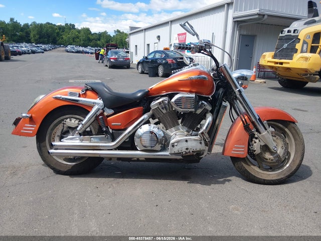 Aukcja sprzedaży 2002 Honda Vtx1800 R, vin: 1HFSC49022A000482, numer aukcji: 45378457