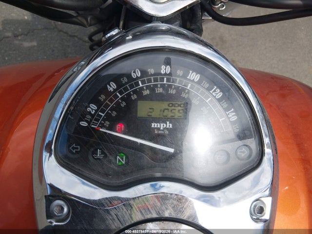 Aukcja sprzedaży 2002 Honda Vtx1800 R, vin: 1HFSC49022A000482, numer aukcji: 45378457