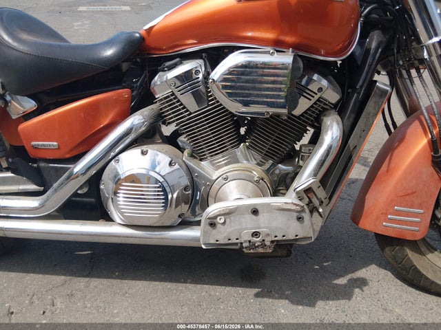 Aukcja sprzedaży 2002 Honda Vtx1800 R, vin: 1HFSC49022A000482, numer aukcji: 45378457