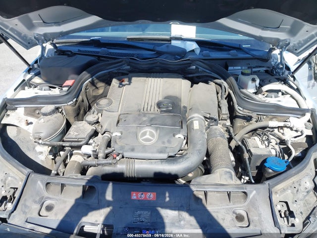 WDDGF4HB2EA960938 Mercedes-Benz C 250 Sport
