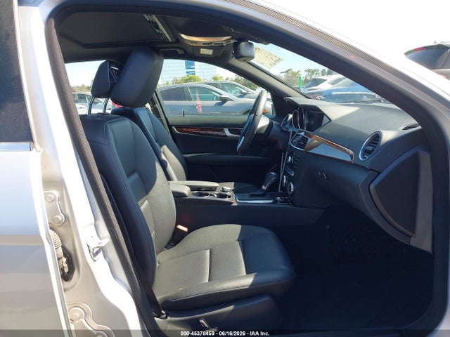 WDDGF4HB2EA960938 Mercedes-Benz C 250 Sport