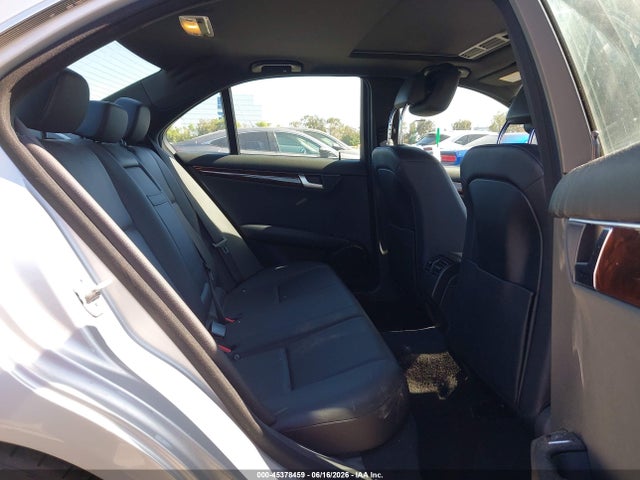 WDDGF4HB2EA960938 Mercedes-Benz C 250 Sport