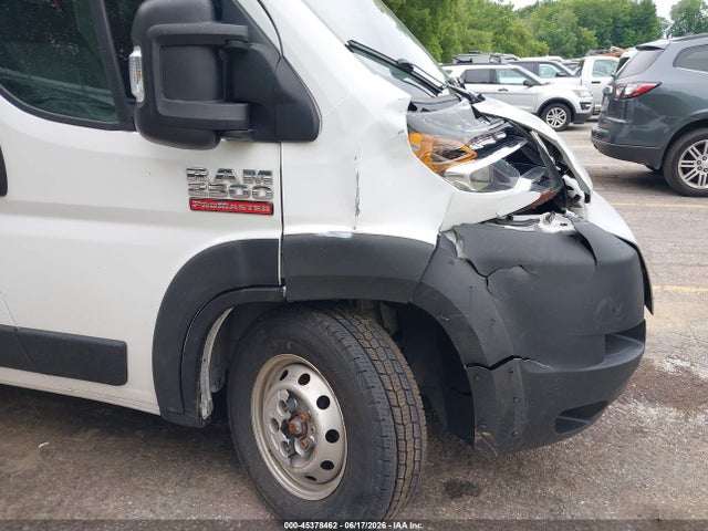 Продажа на аукционе авто 2021 Ram Promaster 2500 High Roof 159 Wb, vin: 3C6LRVDG6ME512826, номер лота: 45378462