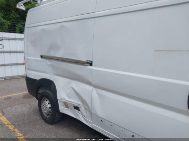 Продажа на аукционе авто 2021 Ram Promaster 2500 High Roof 159 Wb, vin: 3C6LRVDG6ME512826, номер лота: 45378462