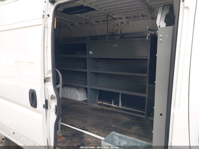 Продажа на аукционе авто 2021 Ram Promaster 2500 High Roof 159 Wb, vin: 3C6LRVDG6ME512826, номер лота: 45378462