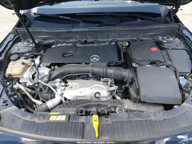 Aukcja sprzedaży 2020 Mercedes-benz Glb 250, vin: WDC4M4GB0LW003349, numer aukcji: 45378465