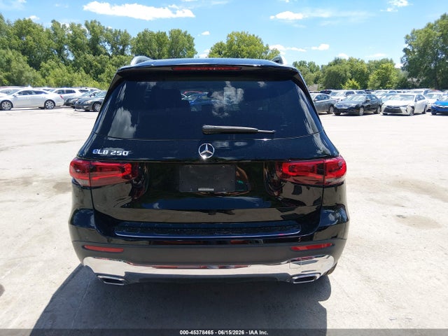 Aukcja sprzedaży 2020 Mercedes-benz Glb 250, vin: WDC4M4GB0LW003349, numer aukcji: 45378465