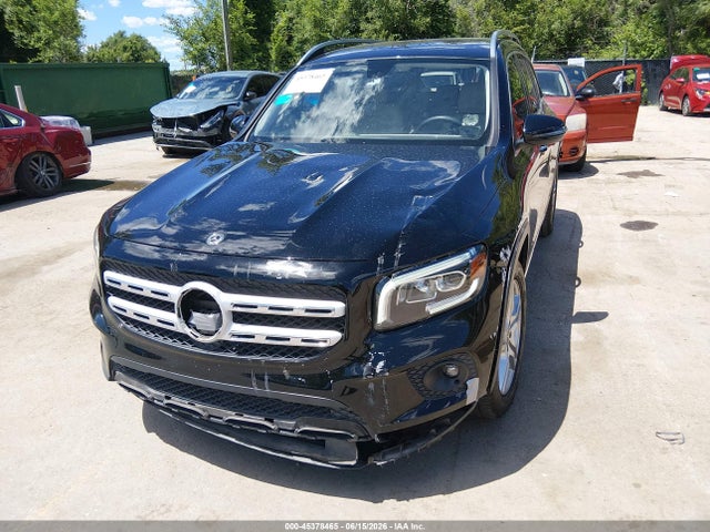 Aukcja sprzedaży 2020 Mercedes-benz Glb 250, vin: WDC4M4GB0LW003349, numer aukcji: 45378465