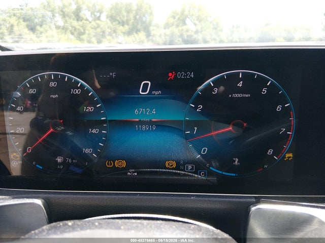 Aukcja sprzedaży 2020 Mercedes-benz Glb 250, vin: WDC4M4GB0LW003349, numer aukcji: 45378465