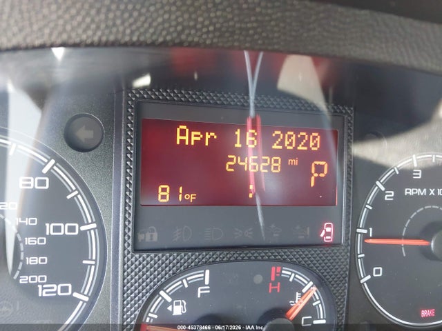 45378466 :رقم المزاد ، 3C6FRVJG8ME504177 vin ، 2021 Ram Promaster 3500 Cargo Van High Roof 159 Wb Ext مزاد بيع
