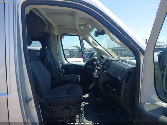 3C6FRVJG8ME504177 RAM Promaster 3500 Cargo Van High Roof 159 Wb Ext