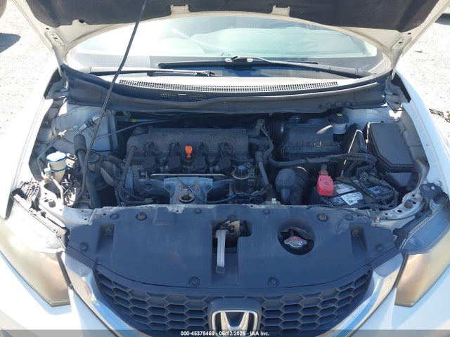 Honda CIVIC SE 2015 19XFB2F70FE211056 Image 10