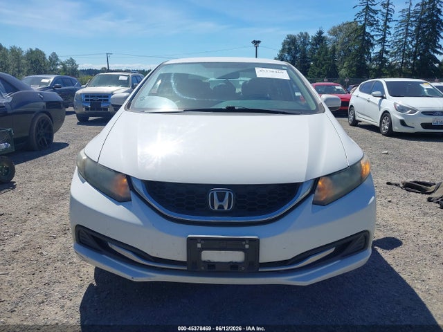 Honda CIVIC SE 2015 19XFB2F70FE211056 Image 12