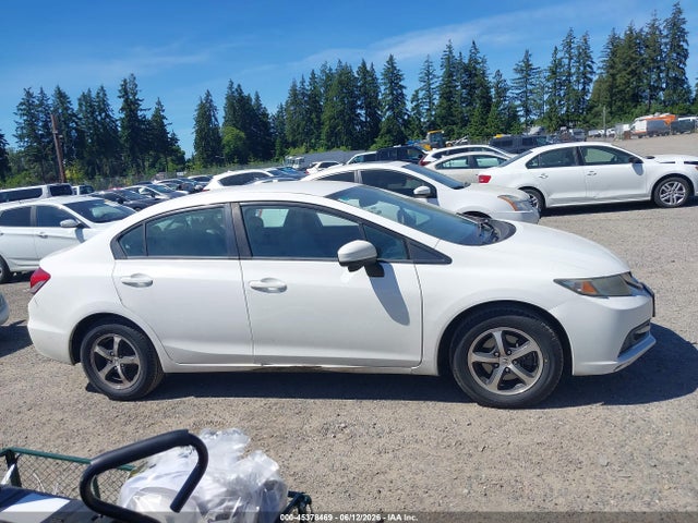 19XFB2F70FE211056 Honda CIVIC SE