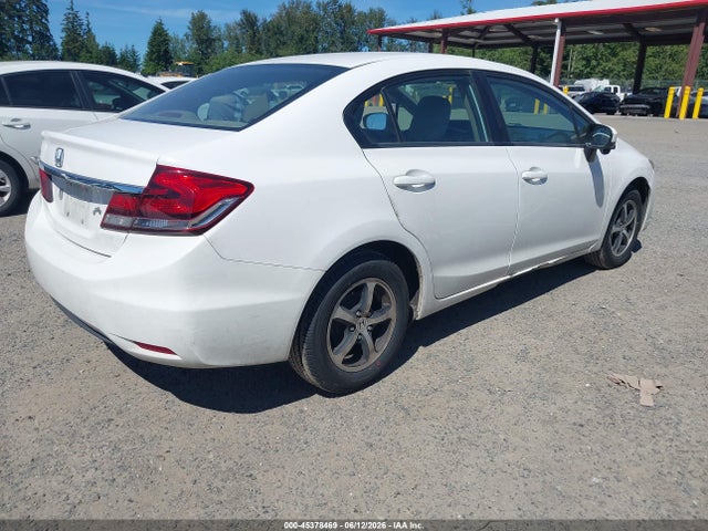 19XFB2F70FE211056 Honda CIVIC SE