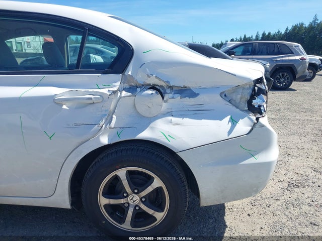Honda CIVIC SE 2015 19XFB2F70FE211056 Image 6