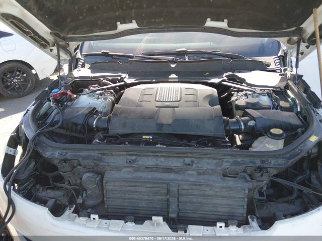 SALWR2RE7KA831057 Land Rover Range Rover Sport Supercharged Dynamic
