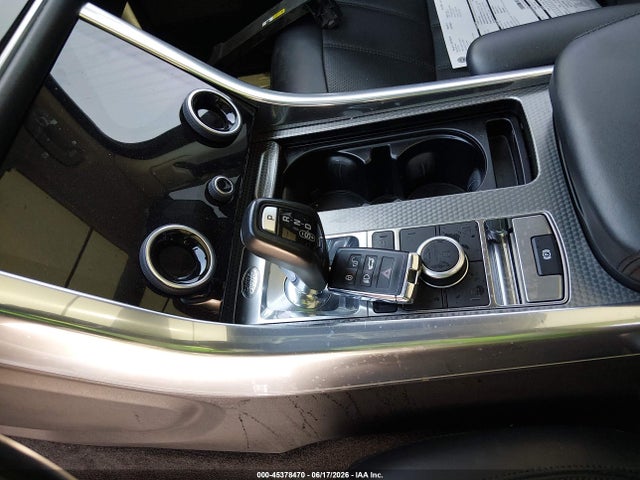 SALWR2RE7KA831057 Land Rover Range Rover Sport Supercharged Dynamic