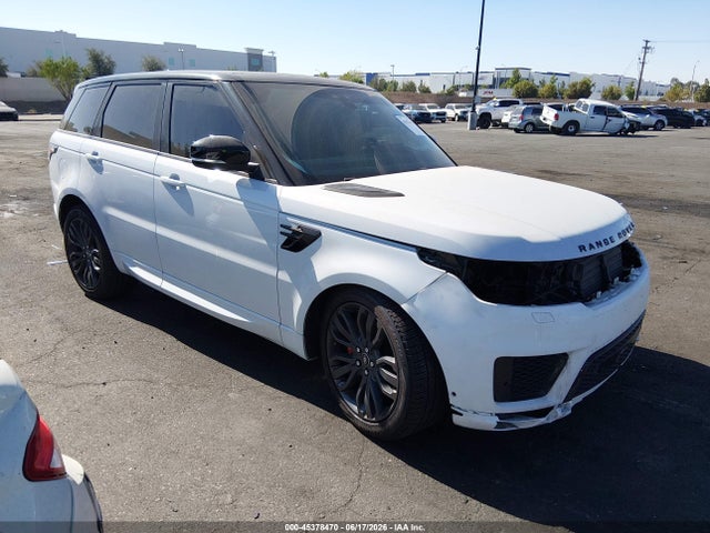 SALWR2RE7KA831057 Land Rover Range Rover Sport Supercharged Dynamic