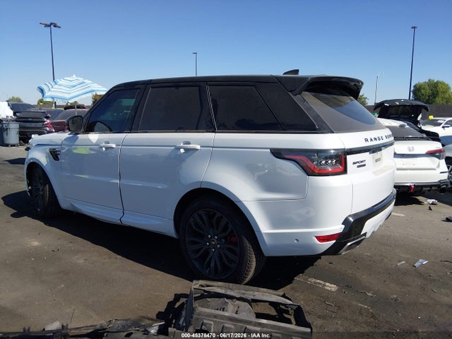 SALWR2RE7KA831057 Land Rover Range Rover Sport Supercharged Dynamic