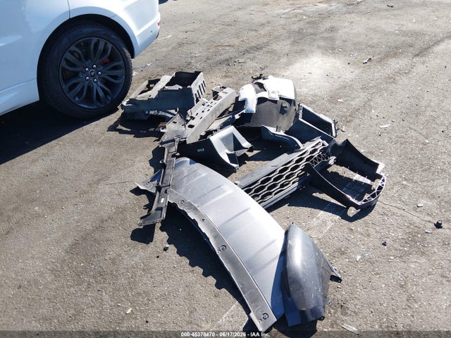 SALWR2RE7KA831057 Land Rover Range Rover Sport Supercharged Dynamic