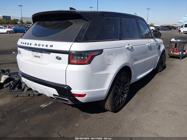 SALWR2RE7KA831057 Land Rover Range Rover Sport Supercharged Dynamic