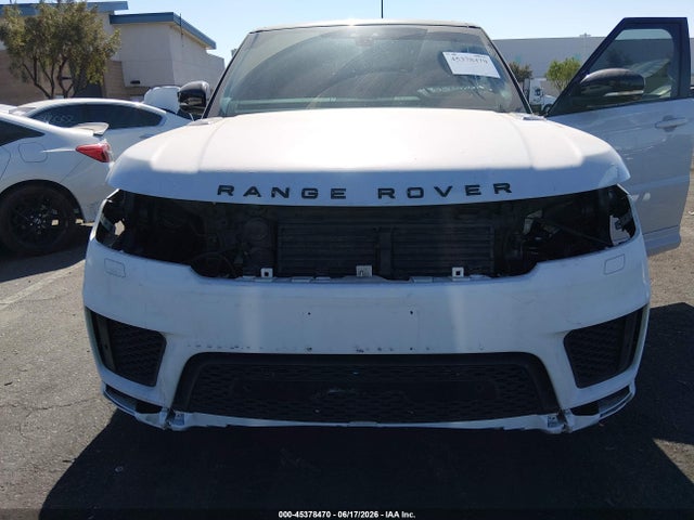 SALWR2RE7KA831057 Land Rover Range Rover Sport Supercharged Dynamic