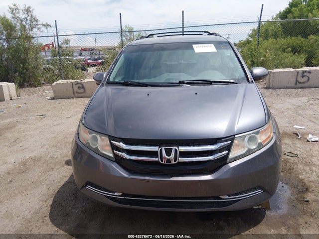 Honda ODYSSEY SE 2016 5FNRL5H36GB096996 Image 12