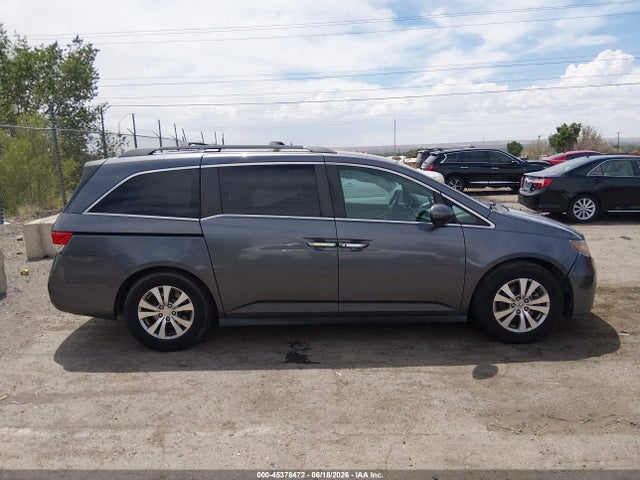 Honda ODYSSEY SE 2016 5FNRL5H36GB096996 Image 13