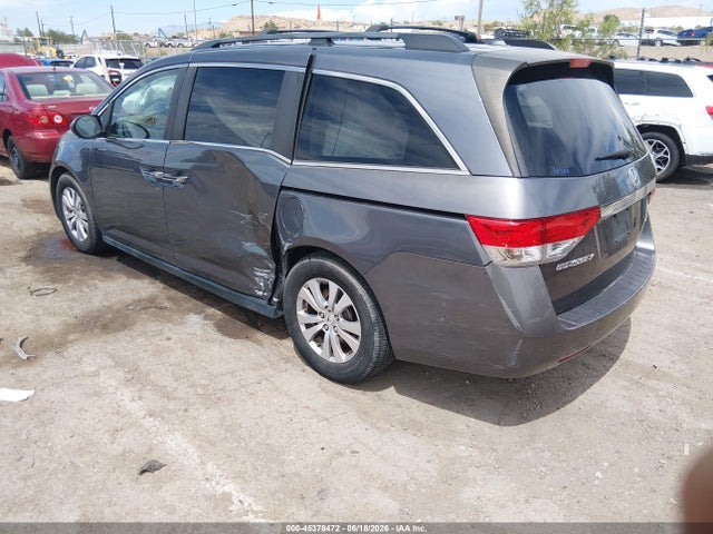 Honda ODYSSEY SE 2016 5FNRL5H36GB096996 Image 3