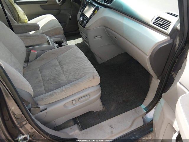 Honda ODYSSEY SE 2016 5FNRL5H36GB096996 Image 5