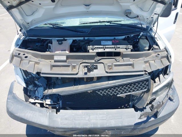 Chevrolet Express 2500 Work Van 2018 1GCWGAFP7J1182159 Image 10