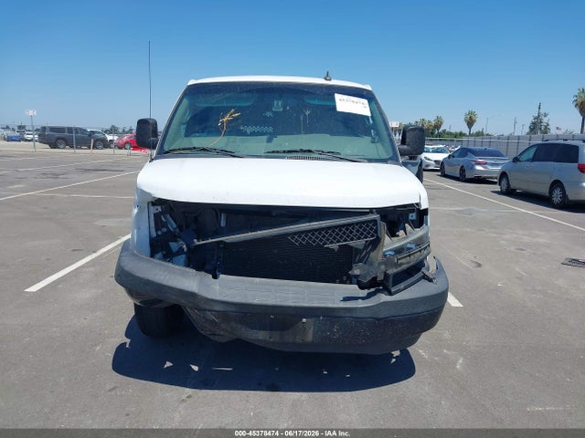 Chevrolet Express 2500 Work Van 2018 1GCWGAFP7J1182159 Image 14