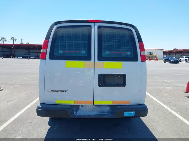 Chevrolet Express 2500 Work Van 2018 1GCWGAFP7J1182159 Image 18