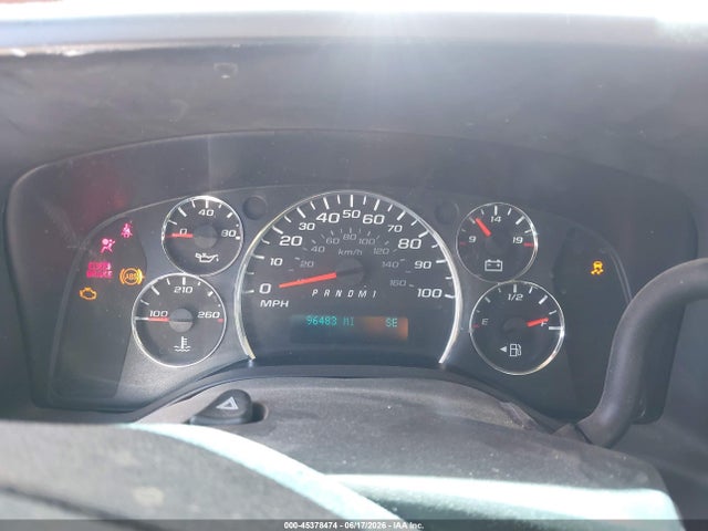 Chevrolet Express 2500 Work Van 2018 1GCWGAFP7J1182159 Image 7