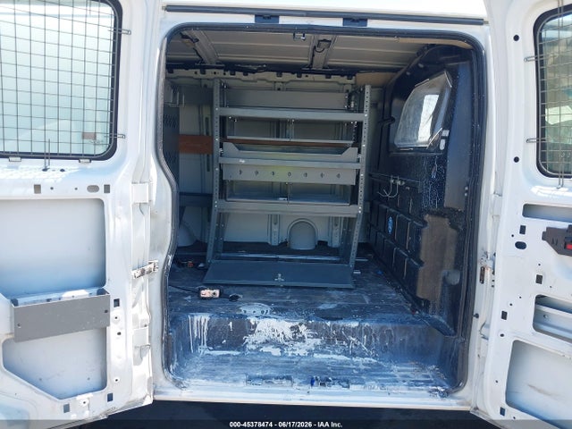 Chevrolet Express 2500 Work Van 2018 1GCWGAFP7J1182159 Image 8