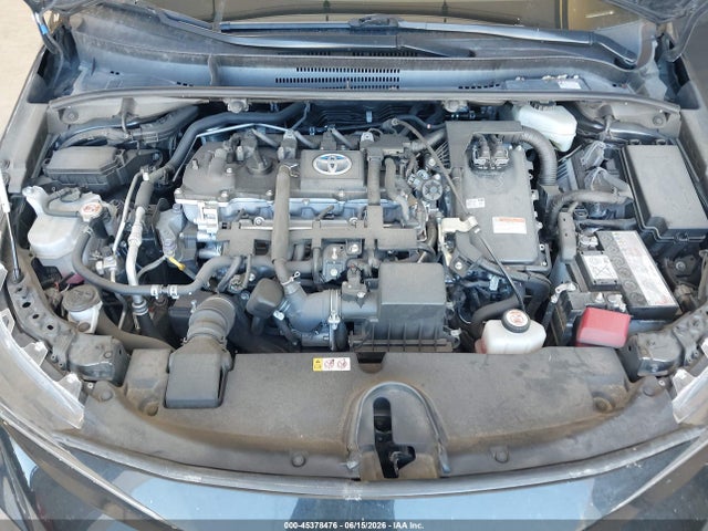 Toyota Corolla Hybrid Le 2021 JTDEAMDE5MJ003170 Image 10