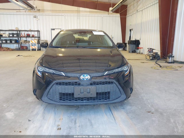 Toyota Corolla Hybrid Le 2021 JTDEAMDE5MJ003170 Image 13