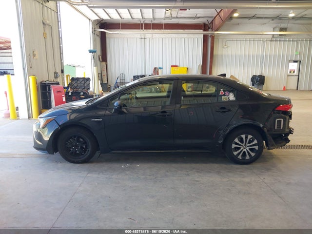 Toyota Corolla Hybrid Le 2021 JTDEAMDE5MJ003170 Image 15