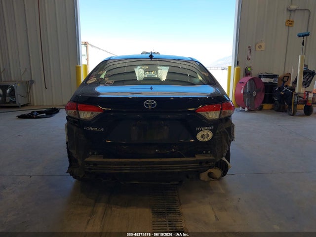 Toyota Corolla Hybrid Le 2021 JTDEAMDE5MJ003170 Image 17
